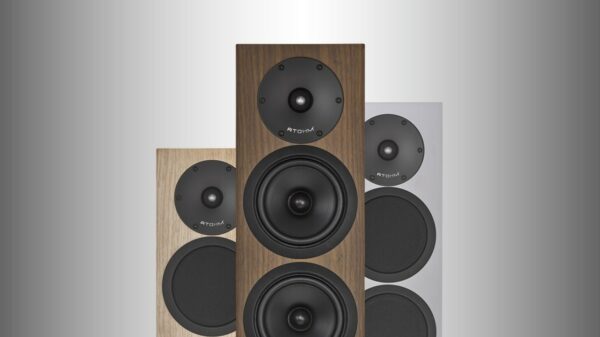 Atohm Sirocco Returns: French Hi-Fi Speakers Reborn with Powerful Upgrades