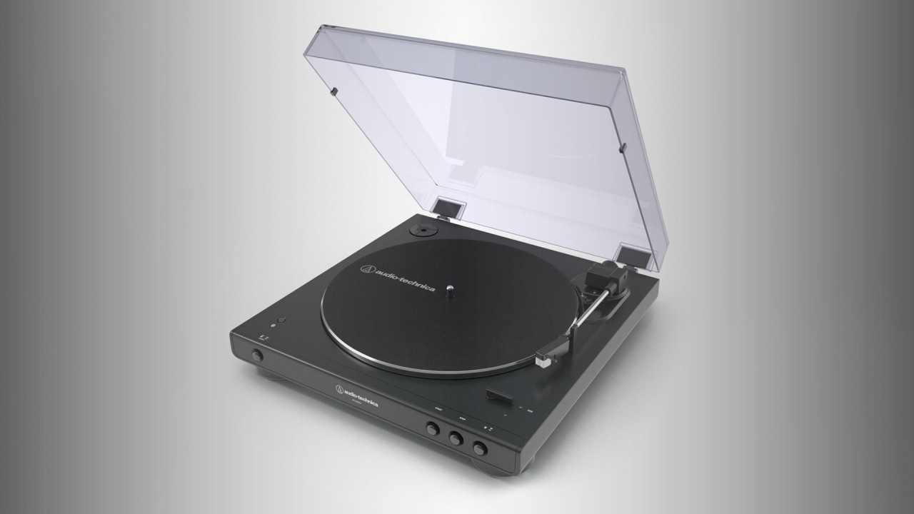 Audio-Technica AT-LP60X Review