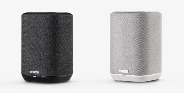 Denon Home 150 NV Drops Voice Control but Boosts Usability and Sound