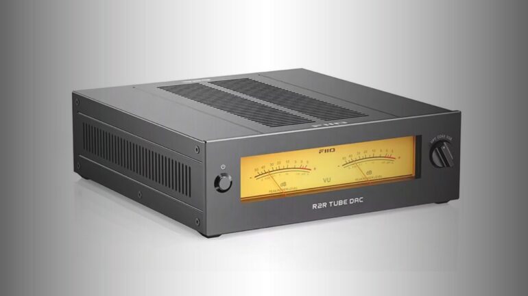 FiiO Warmer R2R: The Tube DAC That Blends Retro Warmth with Modern Precision 2 FiiO Warmer R2R
