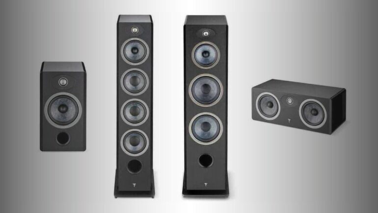 Focal Omada: New Hi-Fi Speaker Line Featuring Slatefiber Technology and Premium Design 56 Focal Omada