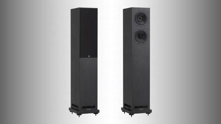 Fyne Audio F55E: Affordable Scottish Floorstanders with High-End IsoFlare Technology 1 Fyne Audio F55E: Scottish Floorstanders with IsoFlare Precision for $1,099