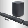 JBL BAR 1000MK2 – Pure Home Theater Energy in a Compact Package