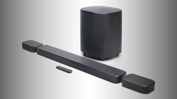 JBL BAR 800MK2: A True Dolby Atmos Cinema Experience Without the Wires