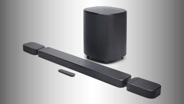 JBL BAR 800MK2: True Cinema Thrills, No Cables Attached 6 JBL BAR 800MK2: A True Dolby Atmos Cinema Experience Without the Wires
