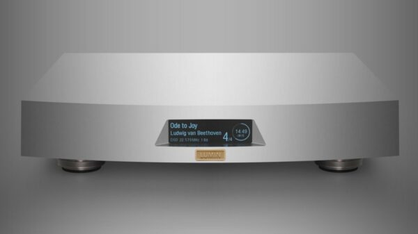 Lumin X2 Launches: The Ultimate Hi-Fi Streamer with Discrete DAC and Dual Power Supply