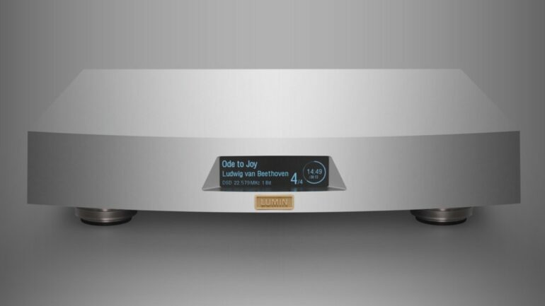 Lumin X2: Flagship Streamer with Discrete DAC, Dual Power Supply and Lundahl Transformers 5 Lumin X2 Launches: The Ultimate Hi-Fi Streamer with Discrete DAC and Dual Power Supply