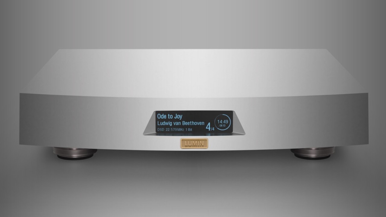 Lumin X2 Launches: The Ultimate Hi-Fi Streamer with Discrete DAC and Dual Power Supply