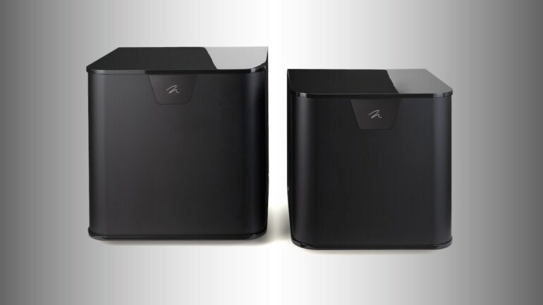 MartinLogan Depth 212 and Depth 215