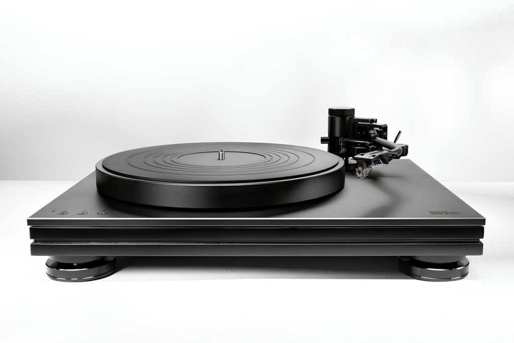 Five Turntables Compared: The Right Deck for Every Listener 5 Music Hall Stealth: Audiophile-Grade Direct Drive Turntable Returns After 20 Years