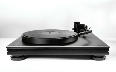 Music Hall Stealth: Audiophile-Grade Direct Drive Turntable Returns After 20 Years