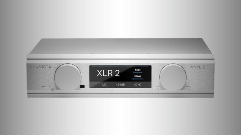 Musical Fidelity Nu-Vista Vinyl S: Compact Nuvistor Phono Preamp Delivers High-End Performance 38 Musical Fidelity Nu-Vista Vinyl S