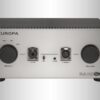 New Saros Europa Tube Headphone Amplifier Debuts with Fully Differential Design