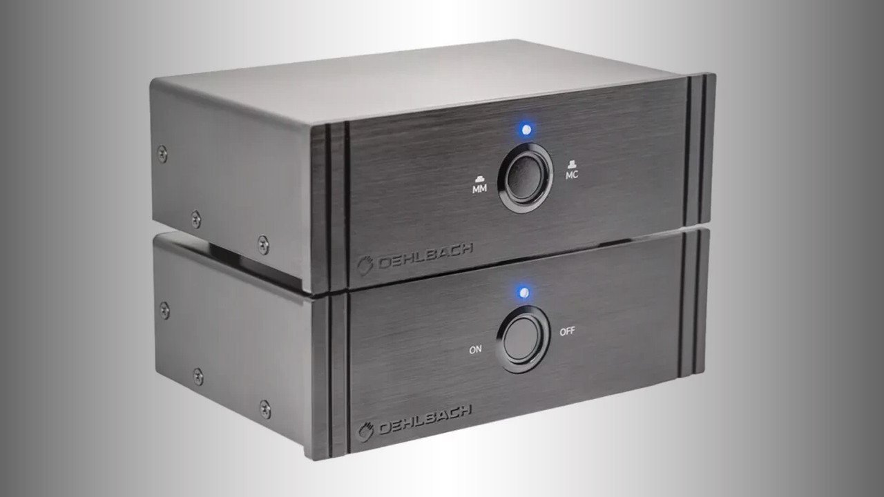 Oehlbach Twin Amp Ultra