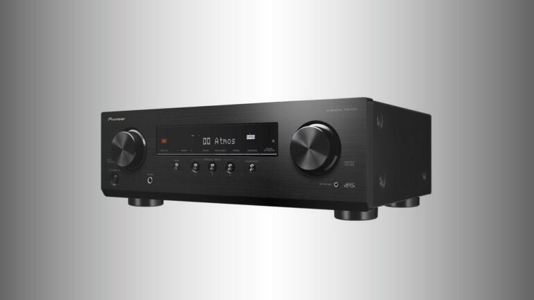 Pioneer VSX-534: Entry-Level AV Receiver That Delivers Serious Home Cinema Power 3 This Compact Pioneer Receiver Packs More Power Than You’d Expect