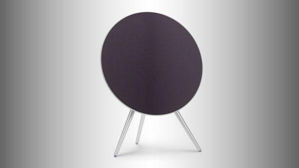 Bang & Olufsen’s Beosound A9 5th Gen Is the Future of Home Audio — Wrapped in Art