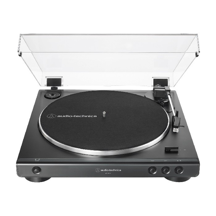 Does the Audio-Technica AT-LP60X justify the title of the best vinyl player for beginners? In my opinion, in most cases - yes. 