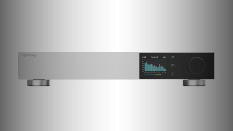 Topping D900: $1,800 Flagship DAC With Discrete 1-Bit PSRM Technology and True High-End Build 12 Inside Topping’s D900: The Stunning All-Aluminum 1-Bit DAC Taking on High-End Giants