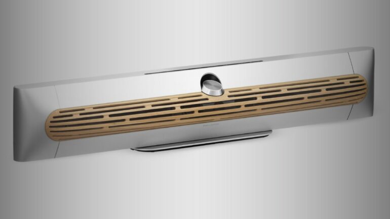 Bang & Olufsen Beosound Premiere: $4,900 Sculptural Soundbar With 3D Audio and Wide Stage Technology 11 Inside the Beosound Premiere: Bang & Olufsen’s $4,900 Soundbar That Looks (and Sounds) Like a Sculpture