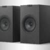 KEF Q3 Meta – Premium Bookshelf Speakers With 12th-Gen Uni-Q and MAT Tech