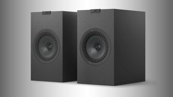 KEF Q3 Meta – Premium Bookshelf Speakers With 12th-Gen Uni-Q and MAT Tech