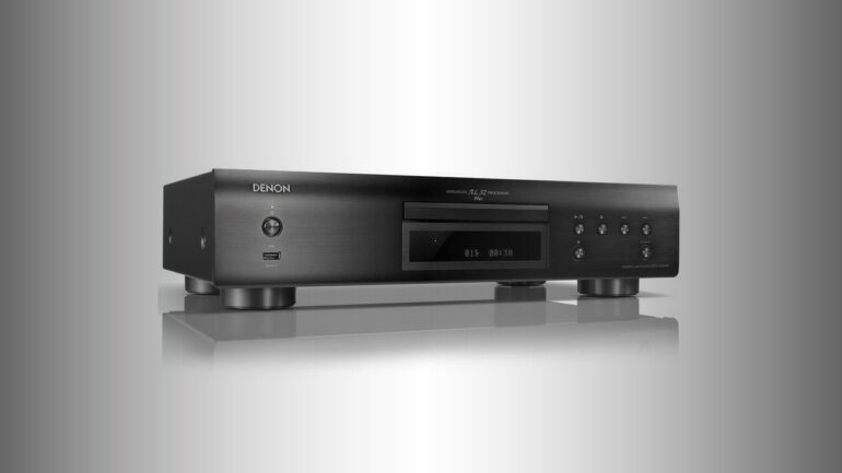 Denon DCD-800NE: A Classic Audiophile CD Player 8 Denon DCD-800NE: Classic Audiophile Sound From a Modern High-End CD Player
