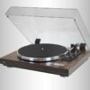 Dual’s CS 460 is a vintage-styled, fully automatic turntable with surprisingly high-end performance.