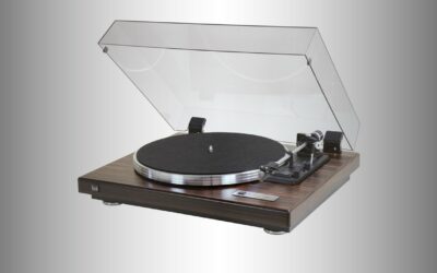 Dual’s CS 460 is a vintage-styled, fully automatic turntable with surprisingly high-end performance.