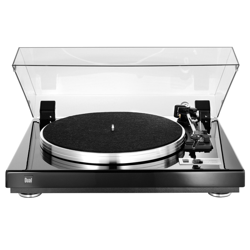 Old-World Turntable Craft Reinvented for Today’s Vinyl Purists