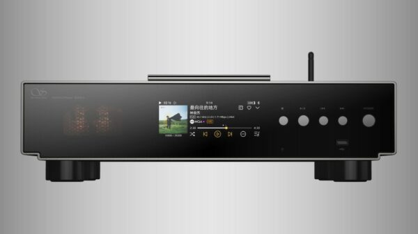 Shanling SCD3.3 is a high-end top-loading SACD player with a discrete R2R DAC, 12AT7 tube output, dual clocks and USB/Bluetooth support for true audiophile sound.