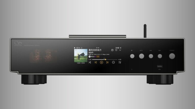 Shanling SCD3.3: High-End Top-Loading SACD Player with R2R DAC and Tube Output 1 Shanling SCD3.3 is a high-end top-loading SACD player with a discrete R2R DAC, 12AT7 tube output, dual clocks and USB/Bluetooth support for true audiophile sound.