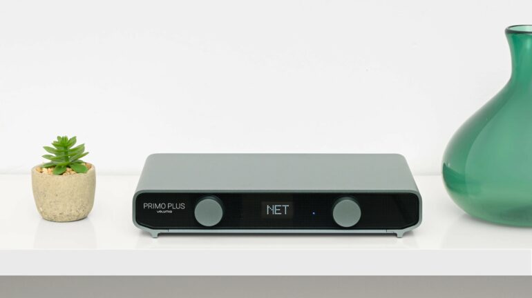Volumio Primo Plus: High-End Dual-Mono DAC & Streamer 66 Meet the Volumio Primo Plus, a premium DAC and streamer offering low distortion, dual ESS DAC chips, and advanced features for demanding audiophiles.