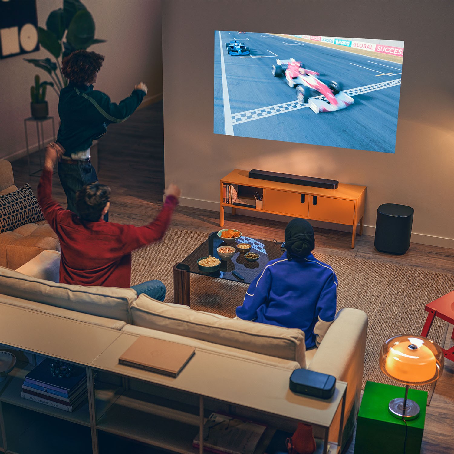 JBL BAR 800MK2 – TV soundbar with Dolby Atmos 3D surround, battery-powered wireless rear speakers and 10” wireless subwoofer