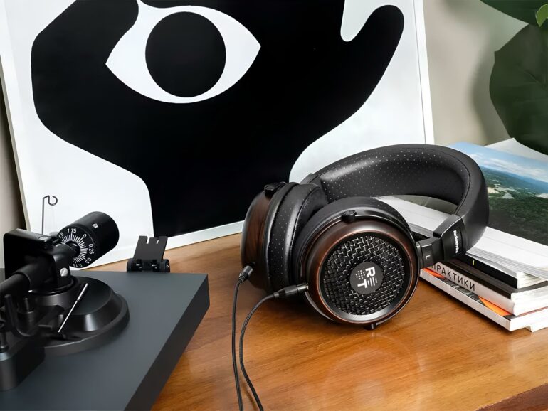 Radiotehnika Feylon: Premium Open-Back Headphones Crafted for Pure, Natural Sound 30 Radiotehnika Feylon