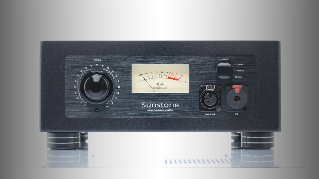 Senna Sound Sunstone