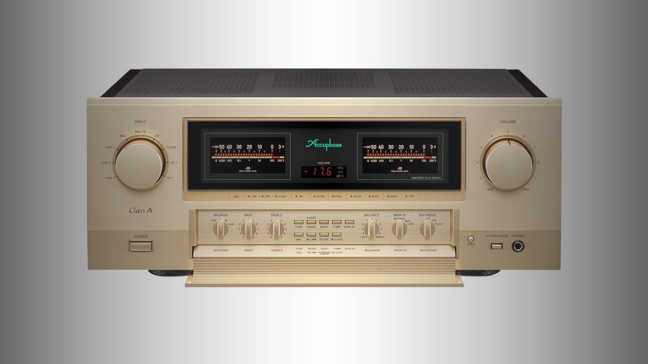 This Amp Costs a Fortune — But Wait Until You Hear It