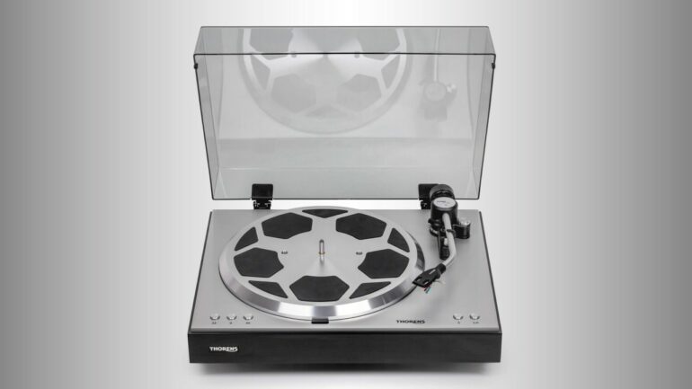 Thorens TD 404 DD