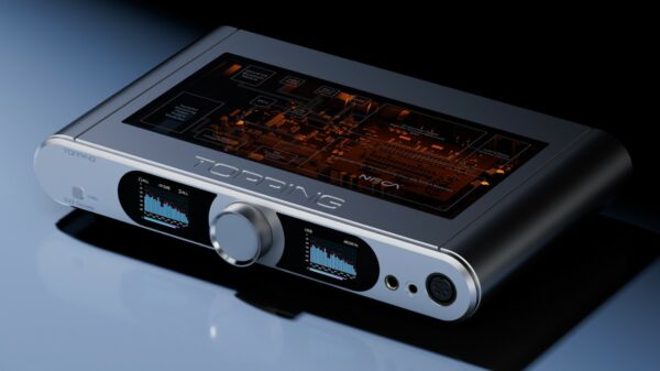 Topping DX9 Discrete