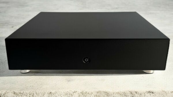 Ultrafide Audio SP500: powerful stereo power amplifier