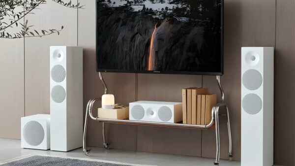 Tangent Spectrum II: Danish design meets modern hi-fi performance