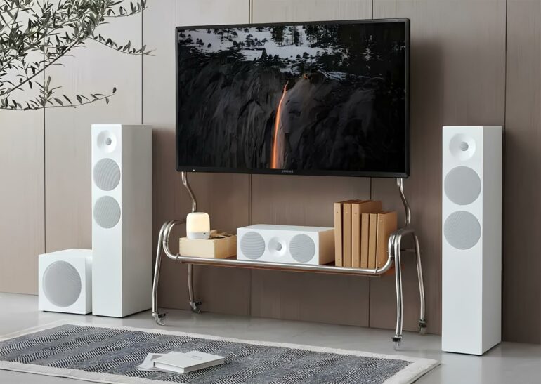 Tangent Spectrum II: Scandinavian Sound and Design, Perfected 7 Tangent Spectrum II: Danish design meets modern hi-fi performance