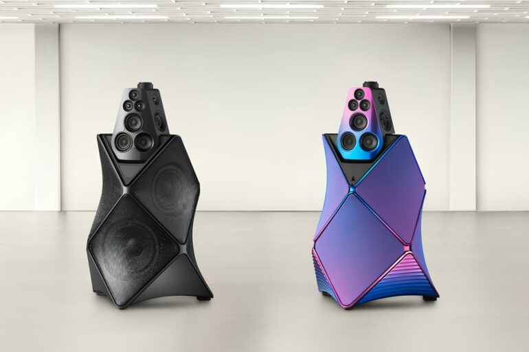 Bang & Olufsen Unveils Beolab 90 Phantom and Mirage Limited Editions 22 Bang & Olufsen Unveils Beolab 90 Phantom and Mirage Limited Editions