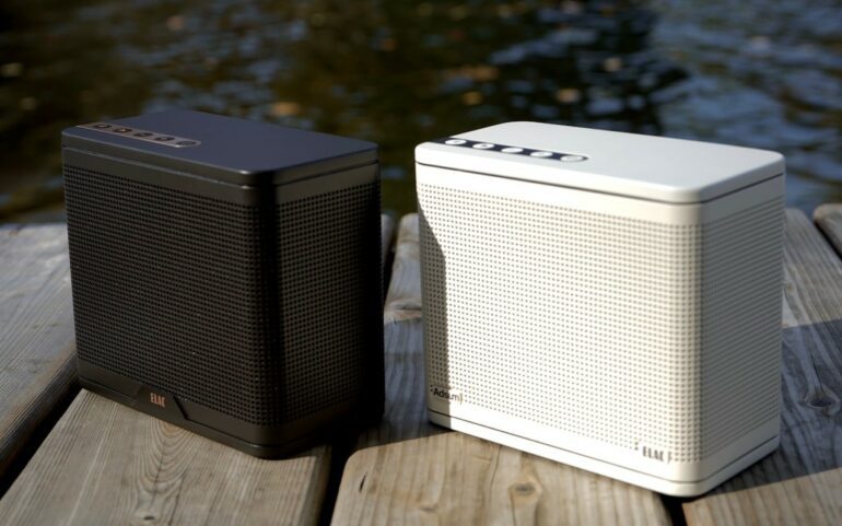 Elac Nava100: Impressive Bluetooth Speaker with 24-bit DAC and Aluminum Design 38 Elac Nava100