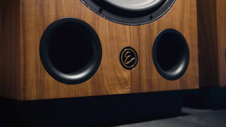 Emotiva Nostala LB12: Retro-Inspired Floorstanding Speakers with Modern Power