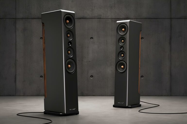 Inklang Ceterra 70R Black Edition