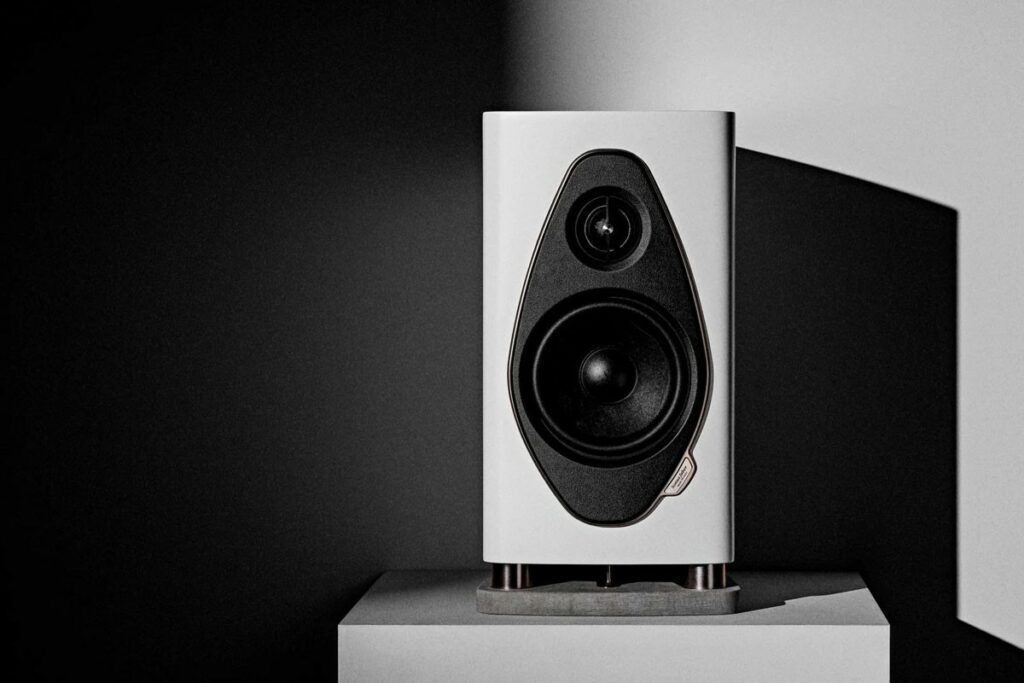 Sonus Faber Sonetto White Limited Edition