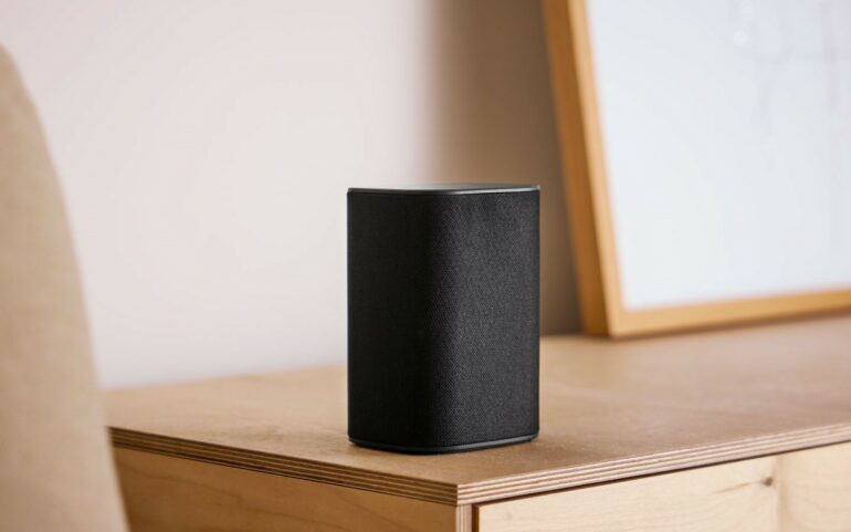 Canton Smart Libero: Compact Wireless Speaker Designed for Canton Smart Soundbars 33 Canton Smart Libero Launched: Compact Wireless Speaker Designed for Canton Smart Soundbars