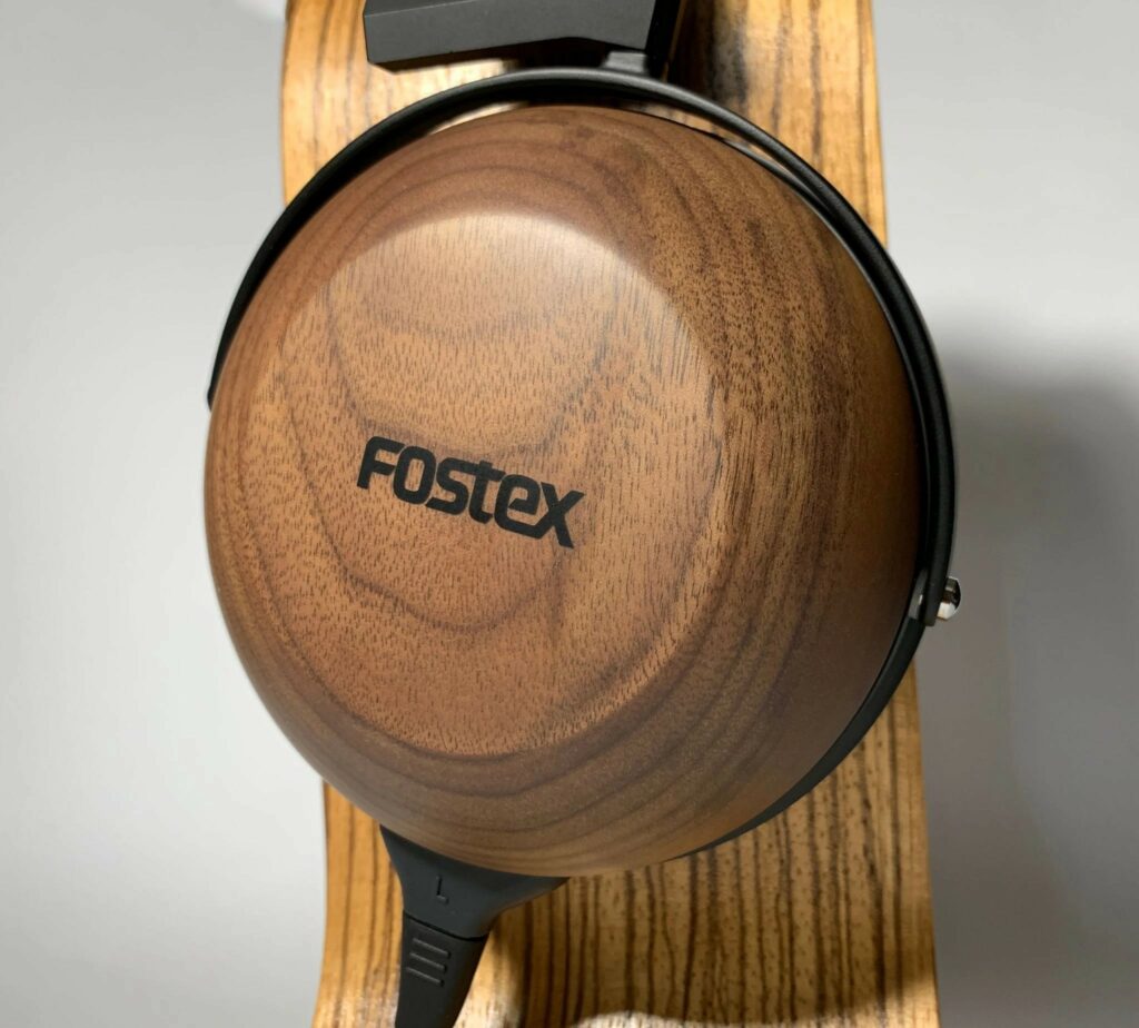 The bass in these headphones is pleasant and rich, but does not dominate over other frequencies.