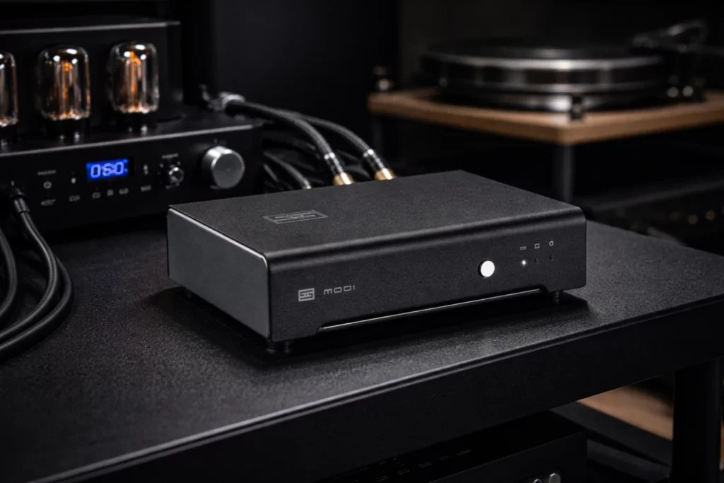 Five DACs Compared: Which One Fits Your System Best? 5 Flagship-inspired tech, smart power options and real hi-fi performance — Schiit Modi 5 proves great sound doesn’t need a big budget.