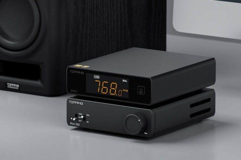 Topping E50 II: A Smarter, More Flexible DAC for Desktop and Hi-Fi 34 Topping E50 II